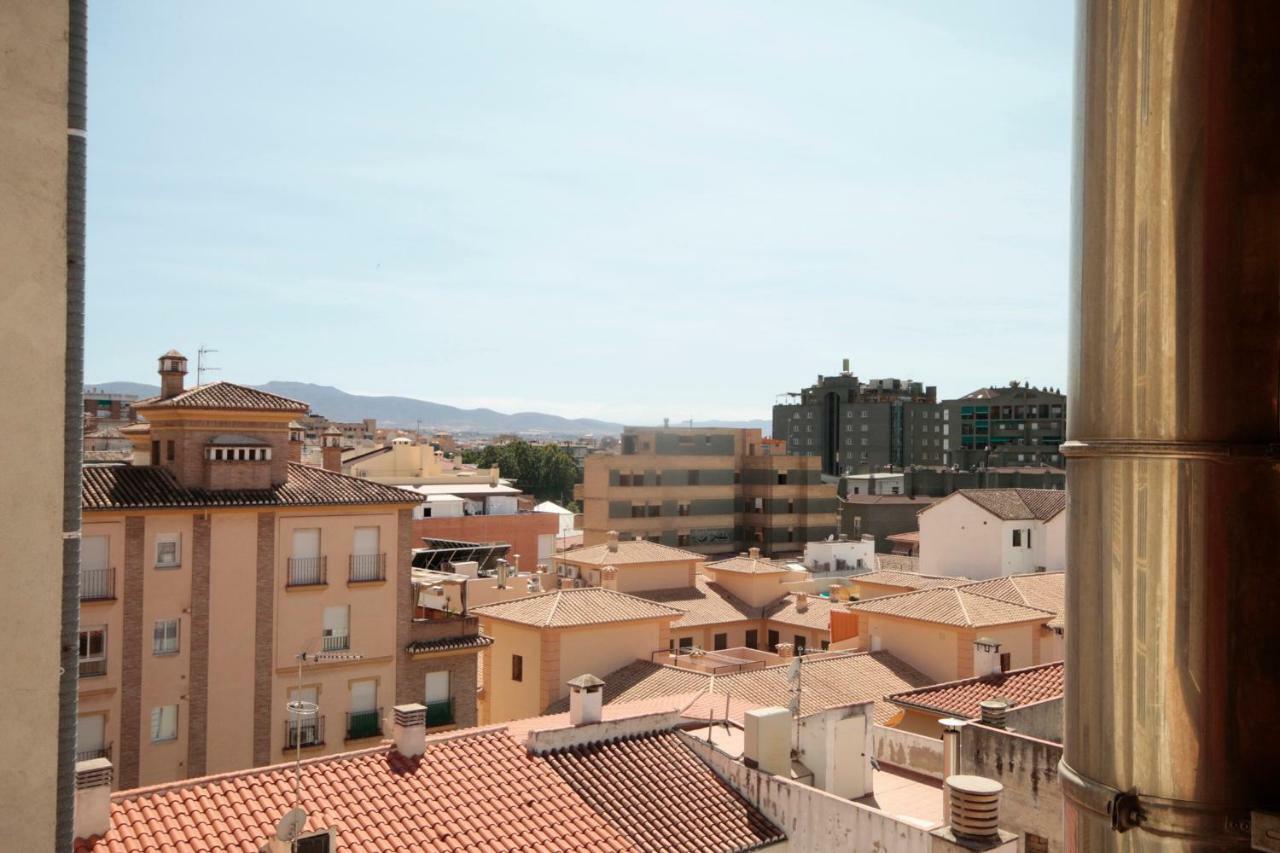 Acera Del Darro, Centrico Apartment Granada Bagian luar foto